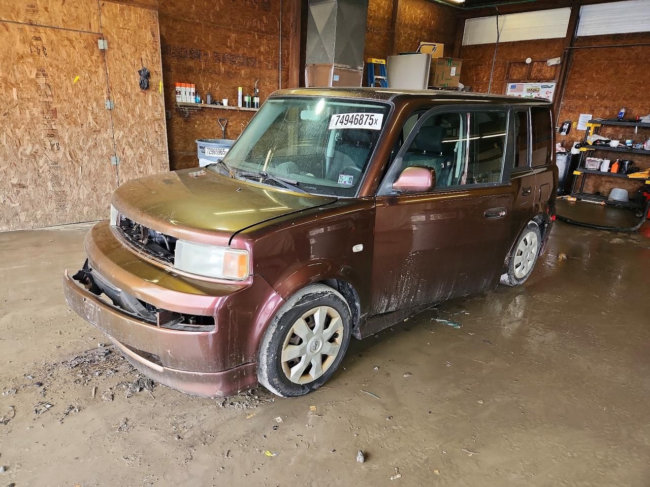 2006 Scion XB