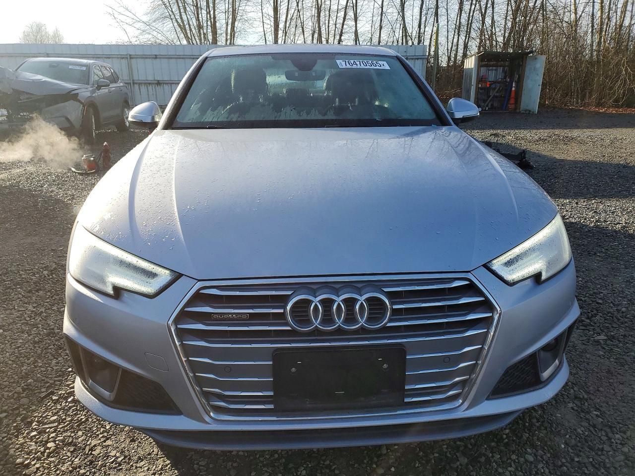2019 Audi A4 Premium Plus