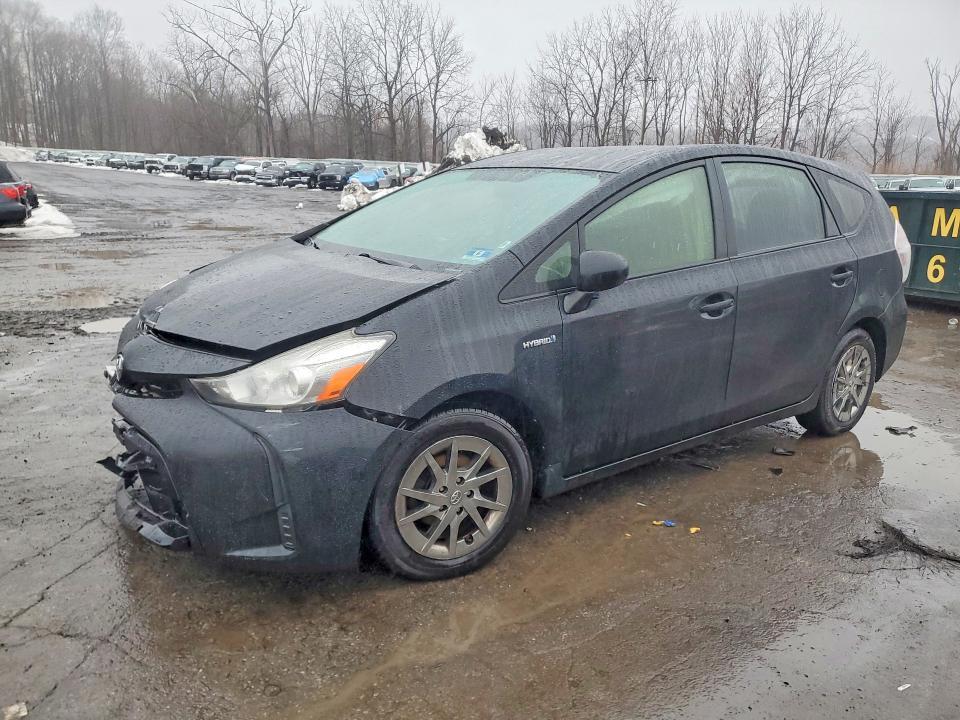 2016 Toyota Prius v two