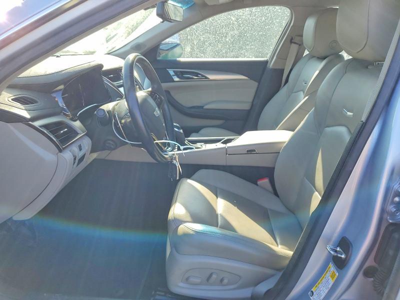 2017 Cadillac Cts Luxury