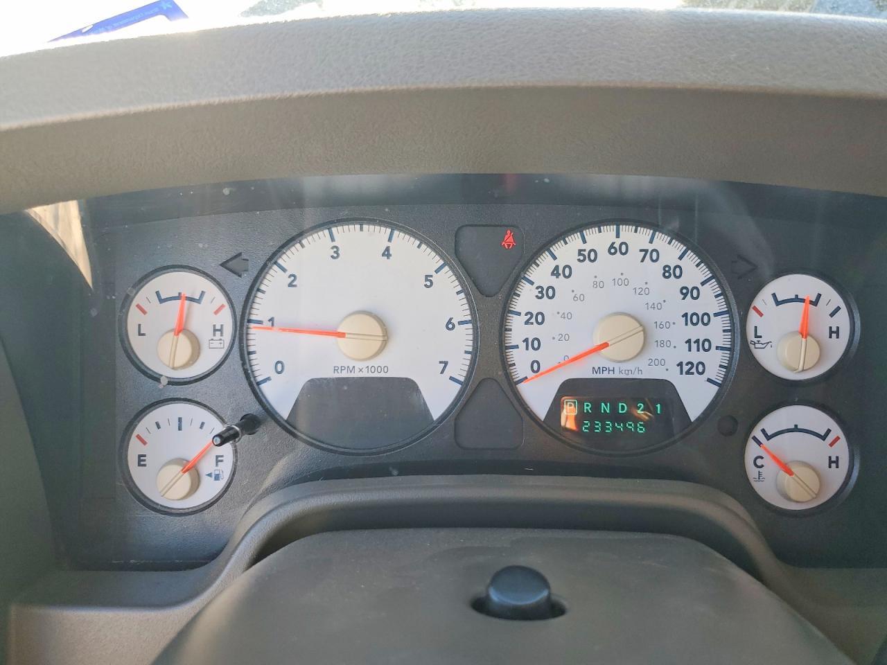 2008 Dodge RAM 1500 ST