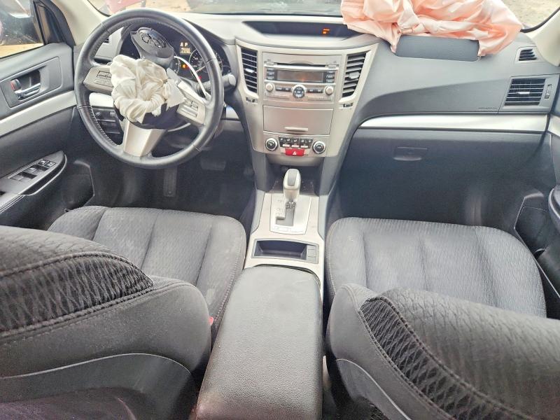 2010 Subaru Legacy 2.5i Premium