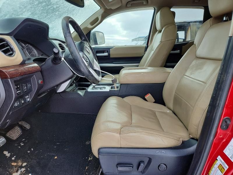 2016 Toyota Tundra Double cab Limited