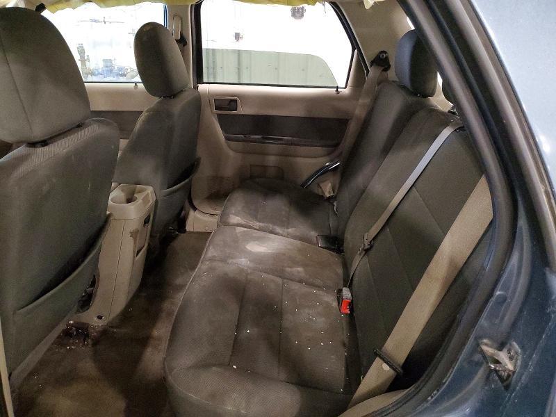 2010 Ford Escape xlt