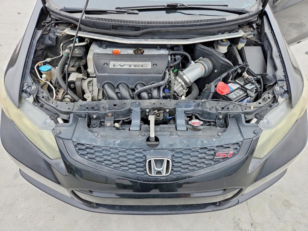 2013 Honda Civic si