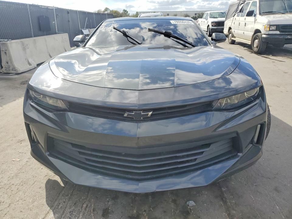 2018 Chevrolet Camaro lt