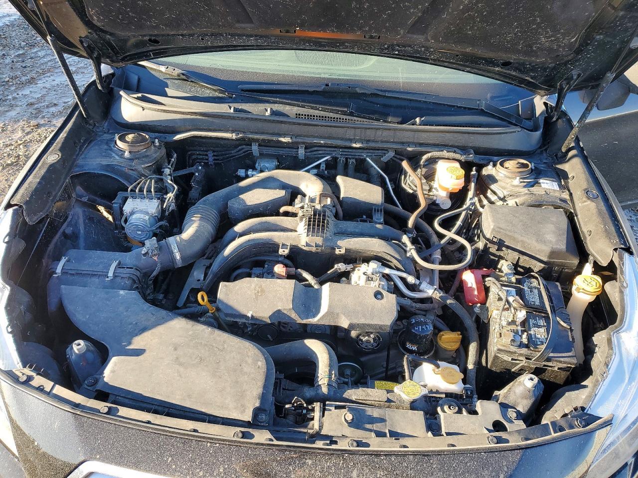2016 Subaru Outback 2.5i Premium