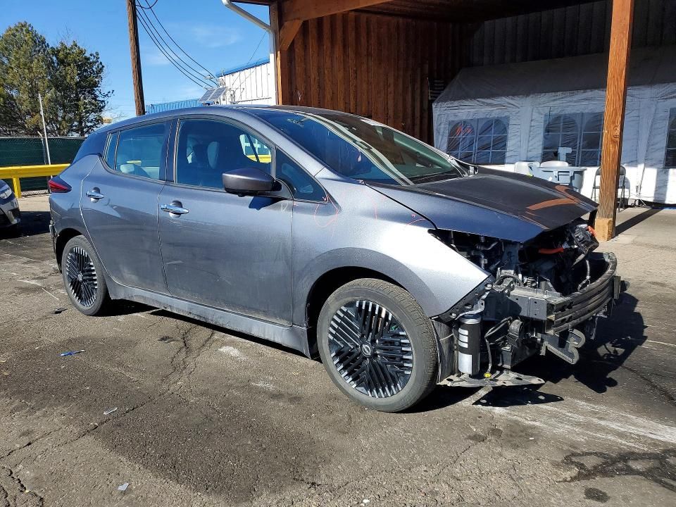 2023 Nissan Leaf sv Plus