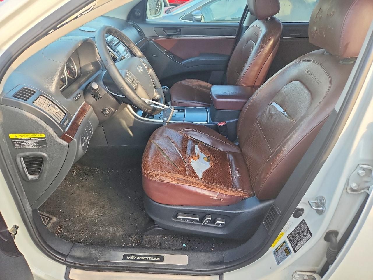 2012 Hyundai Veracruz gls