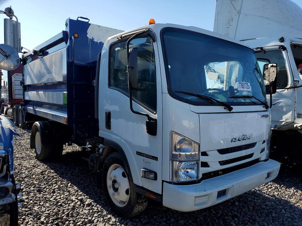 2021 Isuzu NPR HD