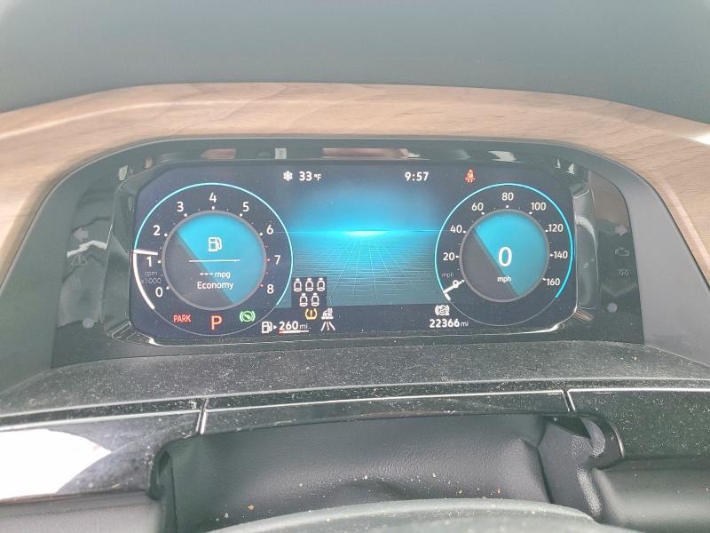 2024 Volkswagen Atlas se