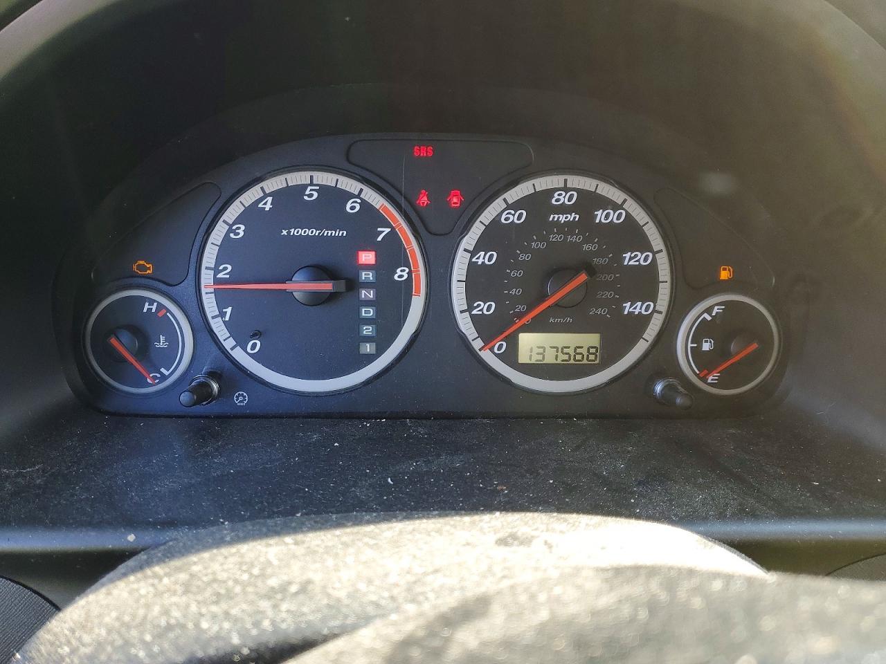 2004 Honda Cr-v ex