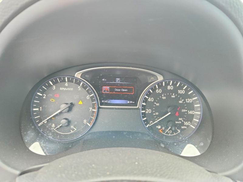 2017 Nissan Altima 2.5