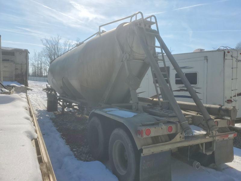 2008 Heil 2006 Heil Pneumatic DRY Bulk Trailer