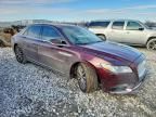 2017 Lincoln Continental Select
