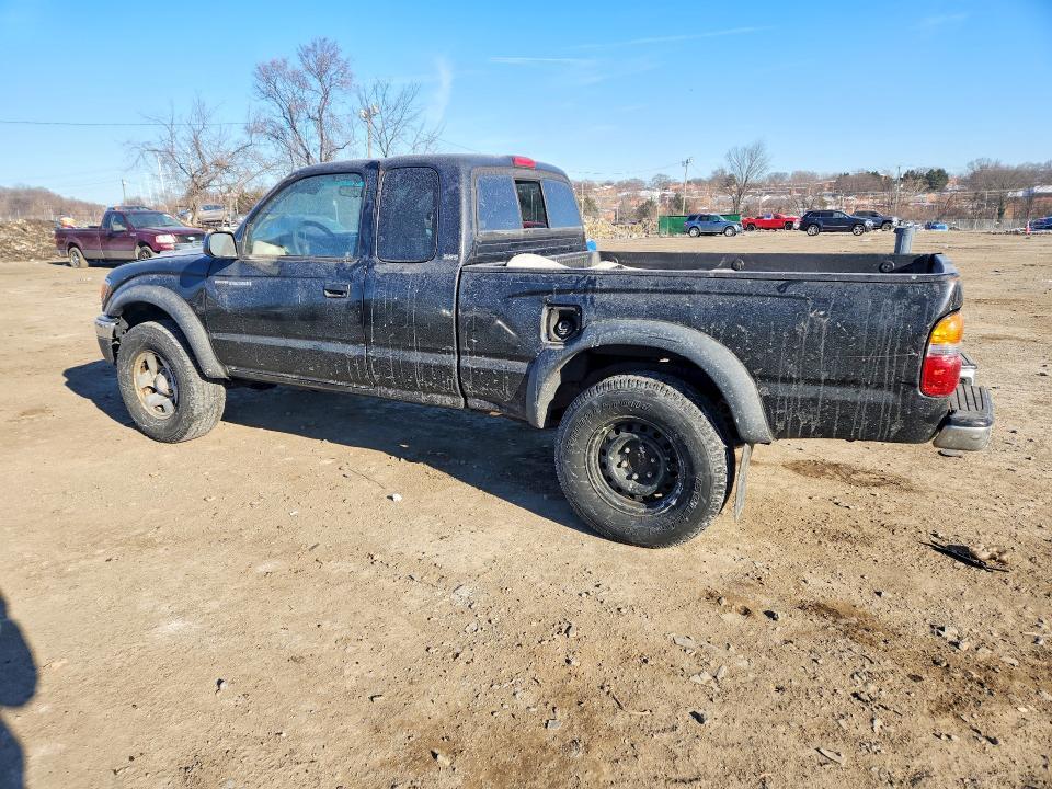 2003 Toyota Tacoma Xtracab