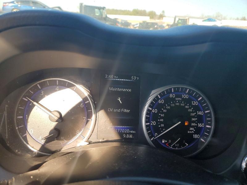 2016 Infinity Q50 Base