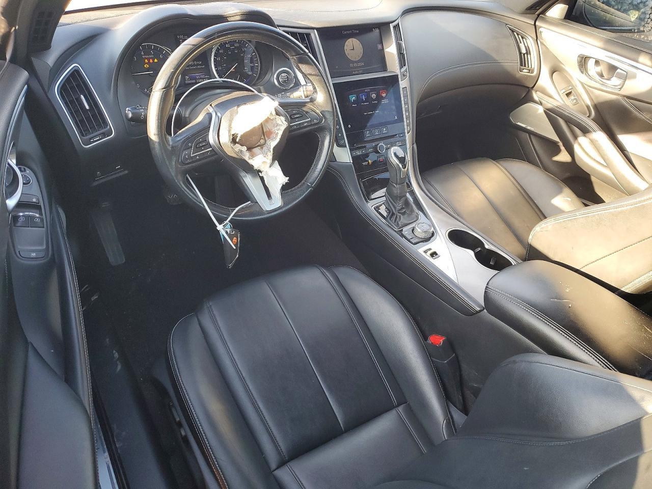 2019 Infiniti Q60 Pure