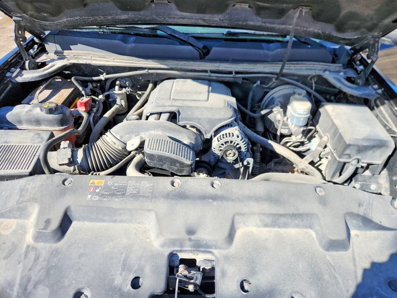 2011 Chevrolet Silverado K1500 LT