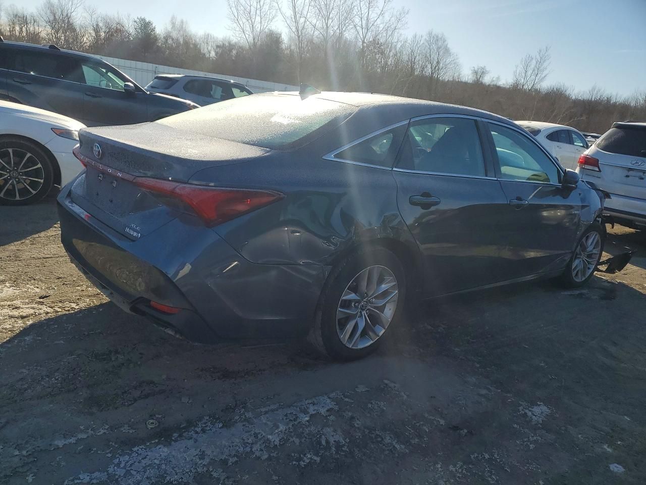 2021 Toyota Avalon xle