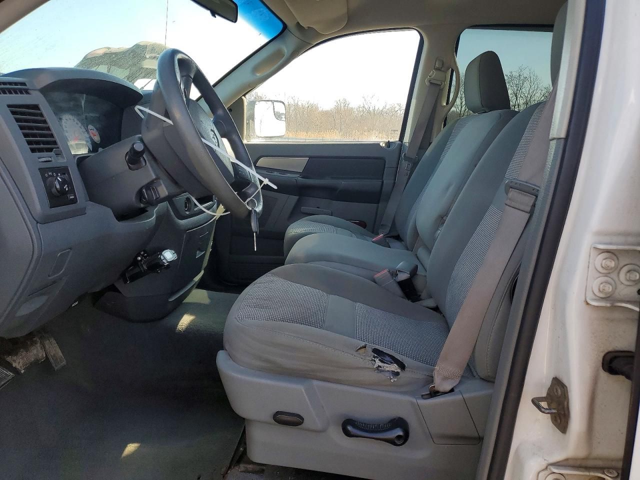 2007 Dodge Ram 1500 st