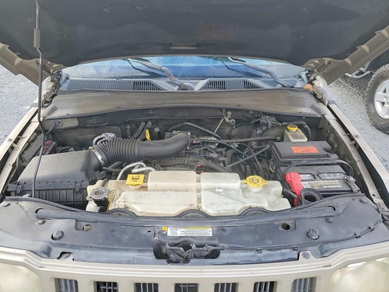 2010 Jeep Liberty Sport