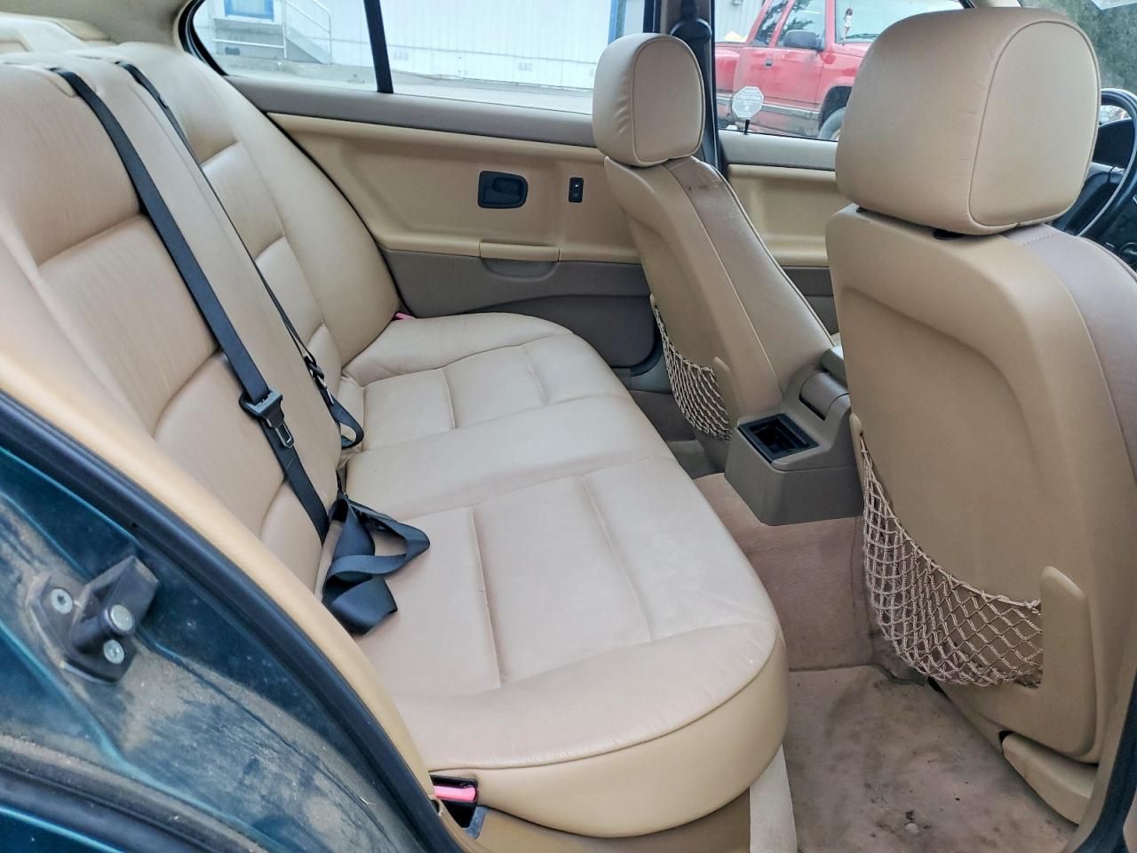 1996 BMW 328 i Automatic