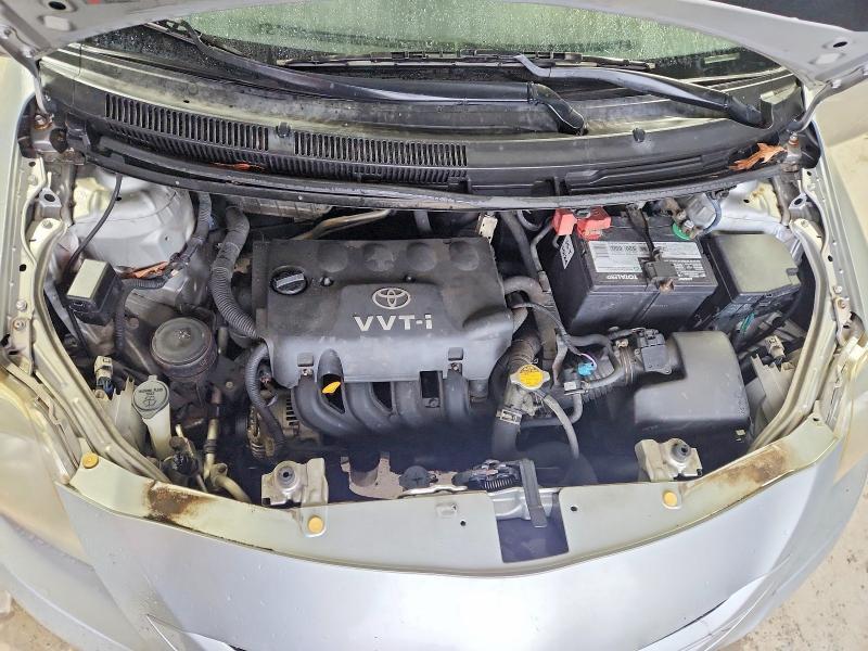 2007 Toyota Yaris Base
