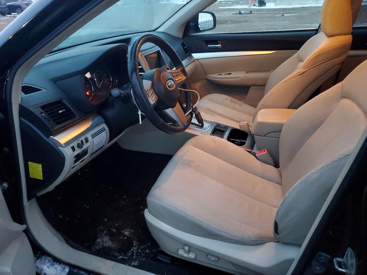 2011 Subaru Outback 2.5i Premium