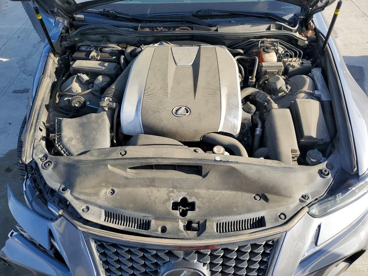 2020 Lexus Is 350 Base