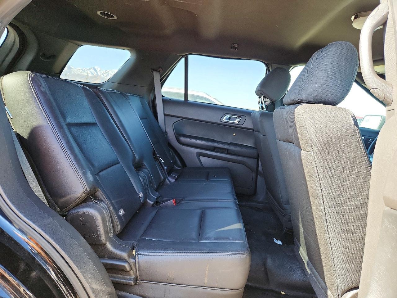 2015 Ford Explorer Police Interceptor