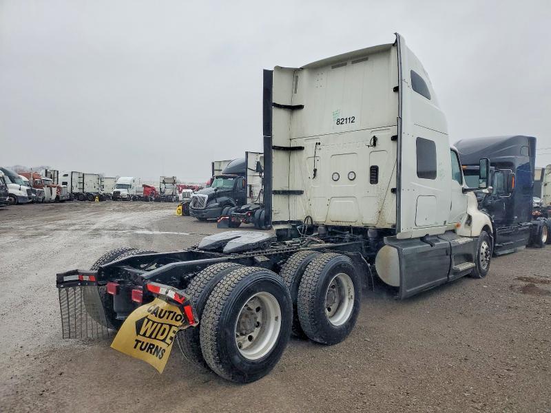 2022 International LT625 Semi Truck