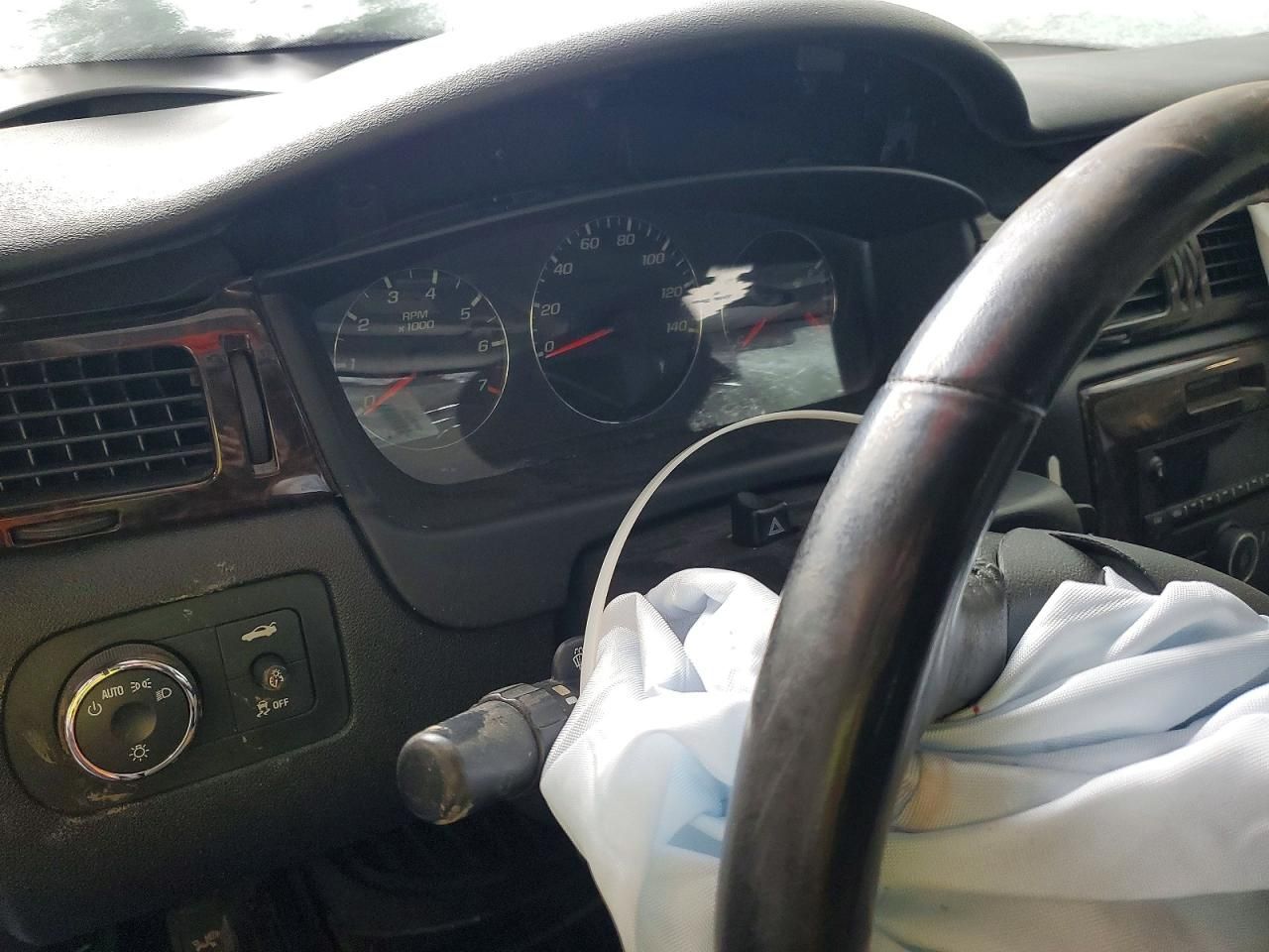 2014 Chevrolet Impala Limited lt