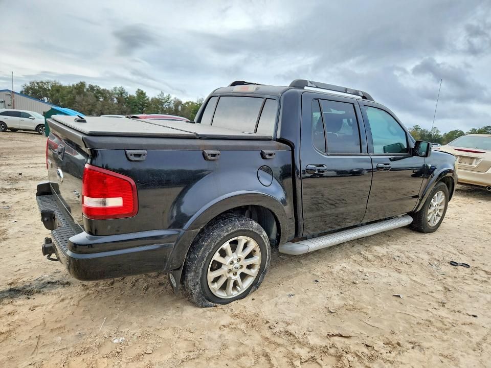 2007 Ford Explorer Sport Trac Limited