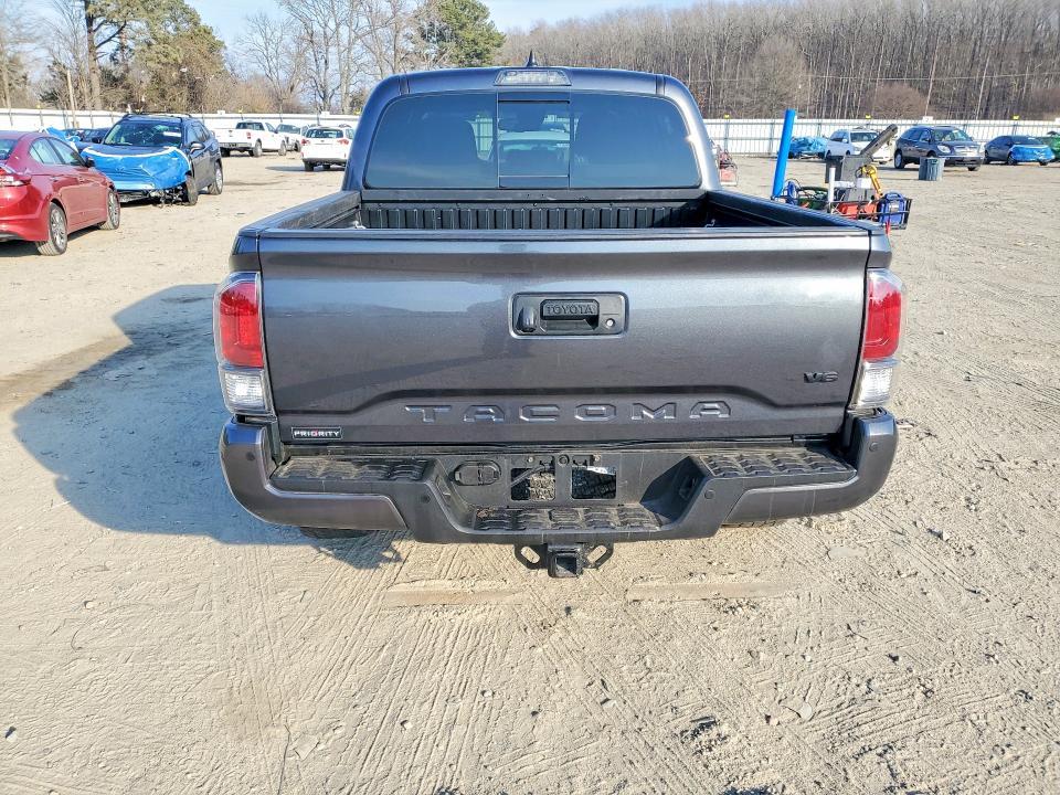 2023 Toyota Tacoma Double cab