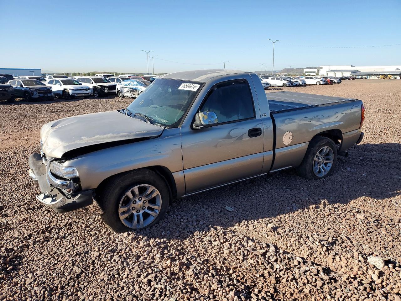 2000 Chevrolet Silverado C1500