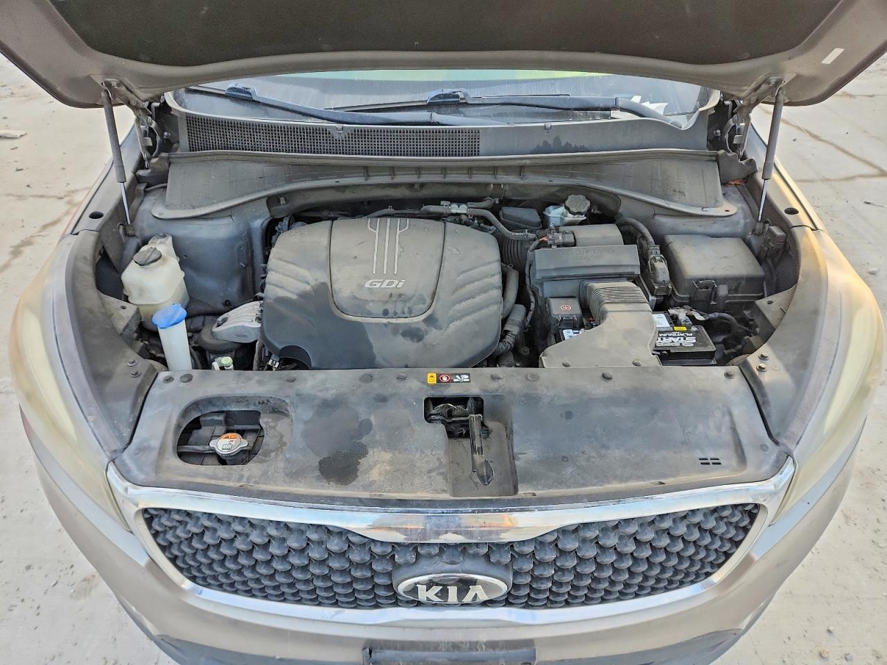 2017 KIA Sorento lx