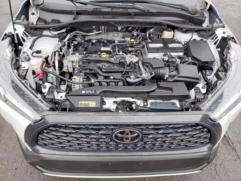 2023 Toyota Corolla Cross l