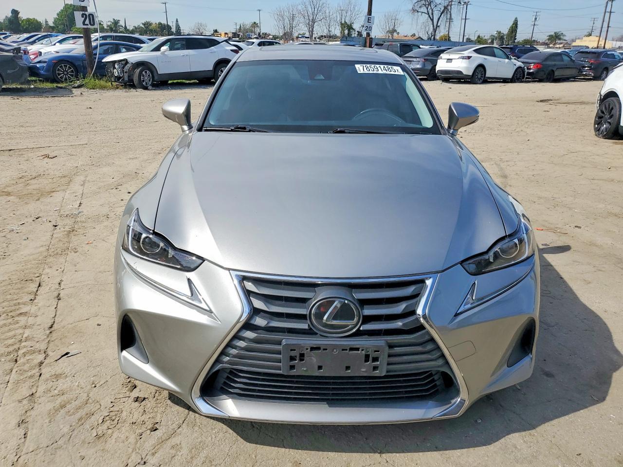 2019 Lexus Is 300 Base