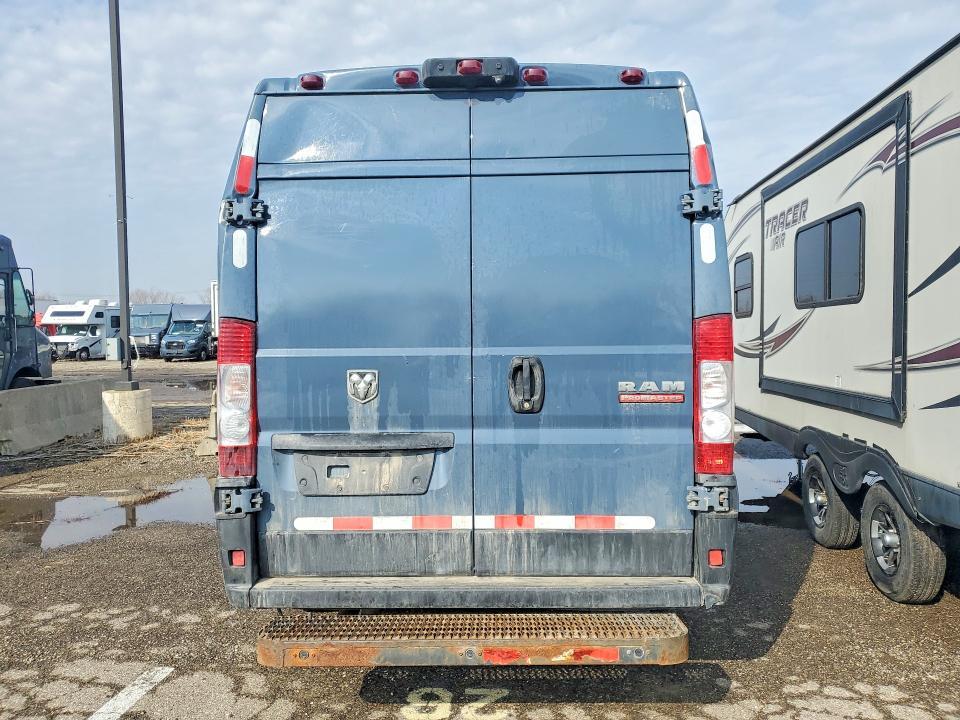 2020 Dodge Ram Promaster 3500 Delivery van