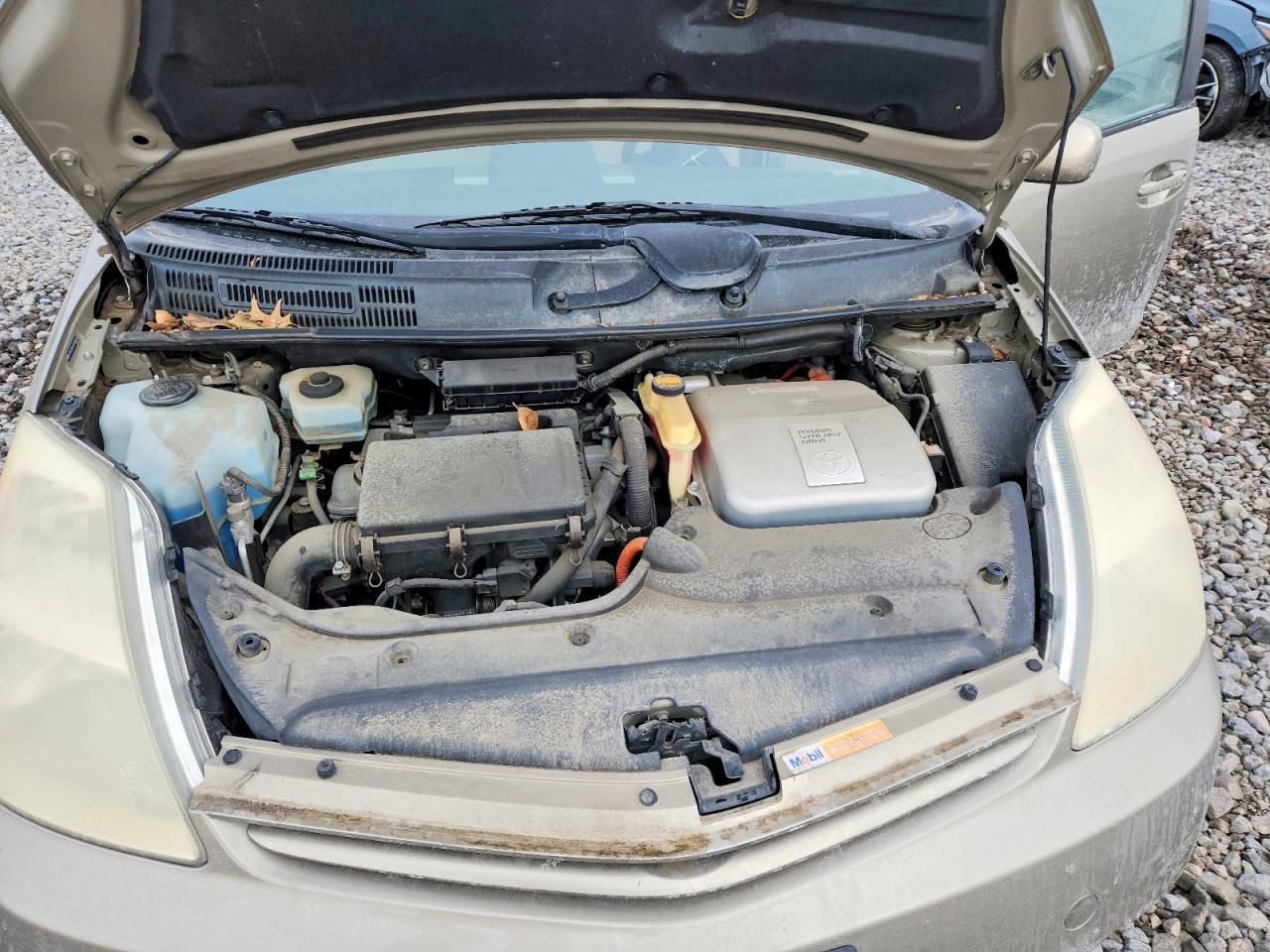 2005 Toyota Prius Base