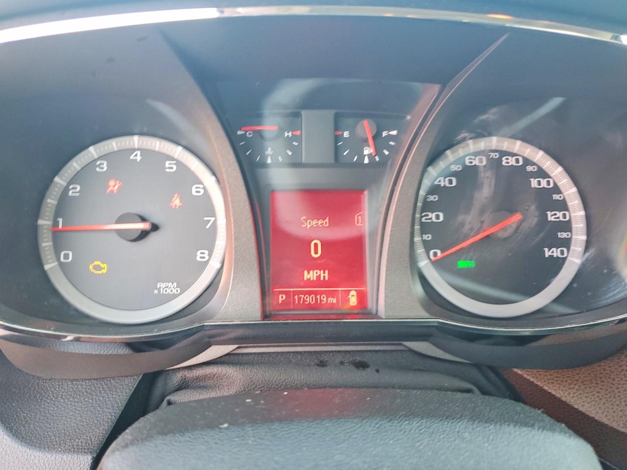 2012 GMC Terrain slt