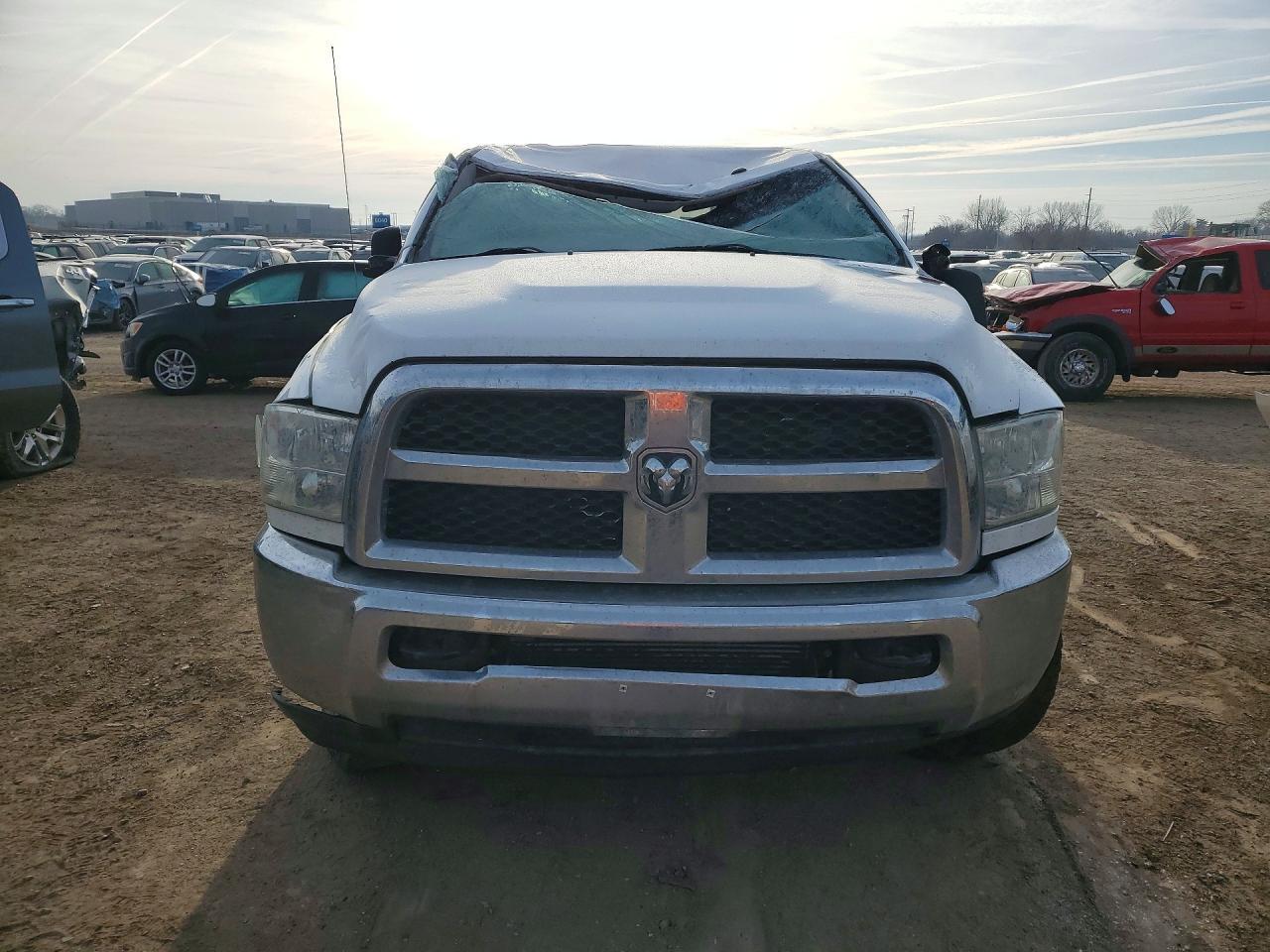 2017 Dodge Ram 2500 slt