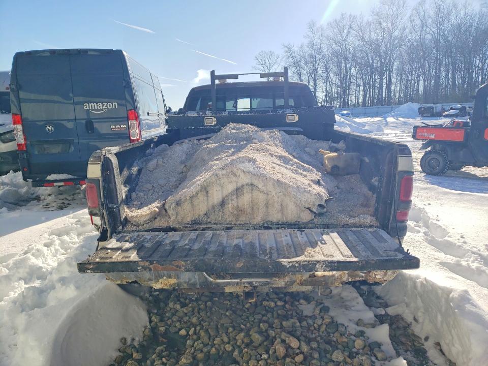 1997 Dodge RAM 3500