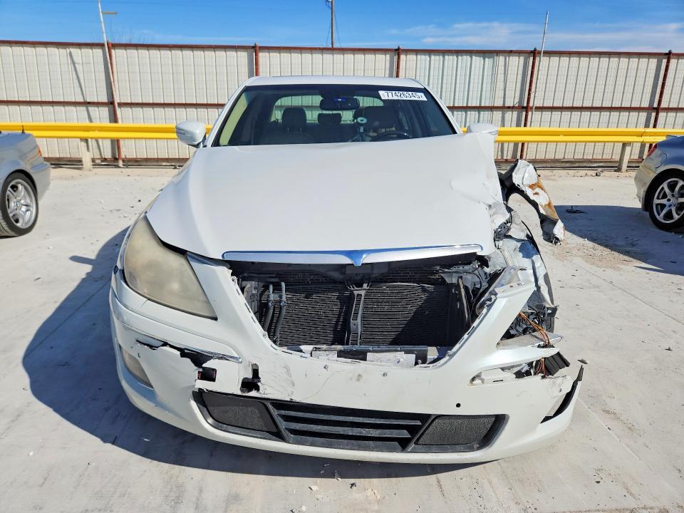 2011 Hyundai Genesis