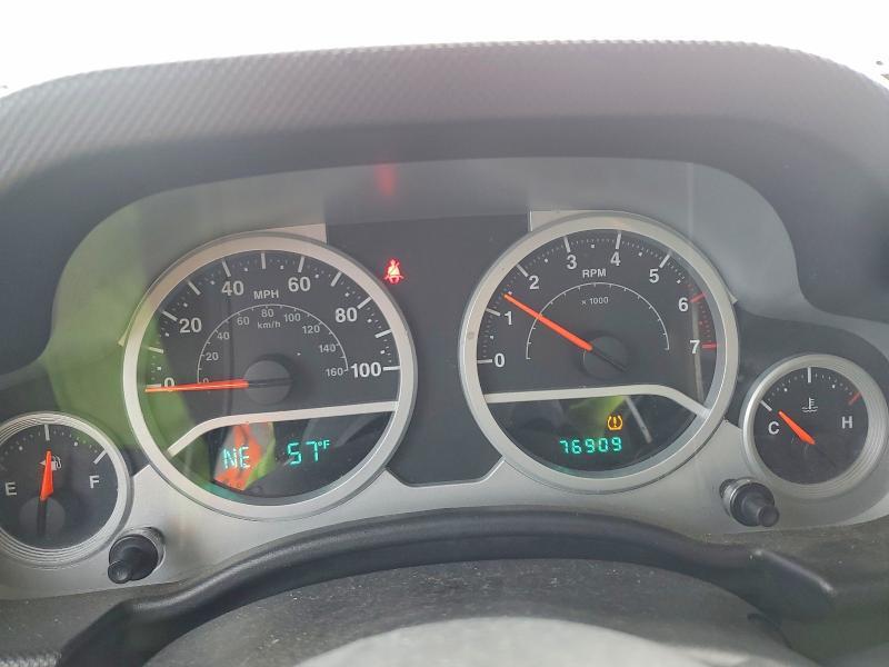 2009 Jeep Wrangler Unlimited Rubicon