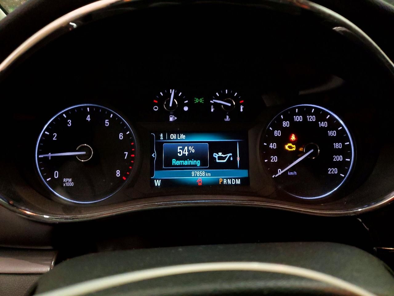 2018 Buick Encore Sport Touring