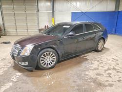 Cadillac salvage cars for sale: 2012 Cadillac Cts Premium Collection
