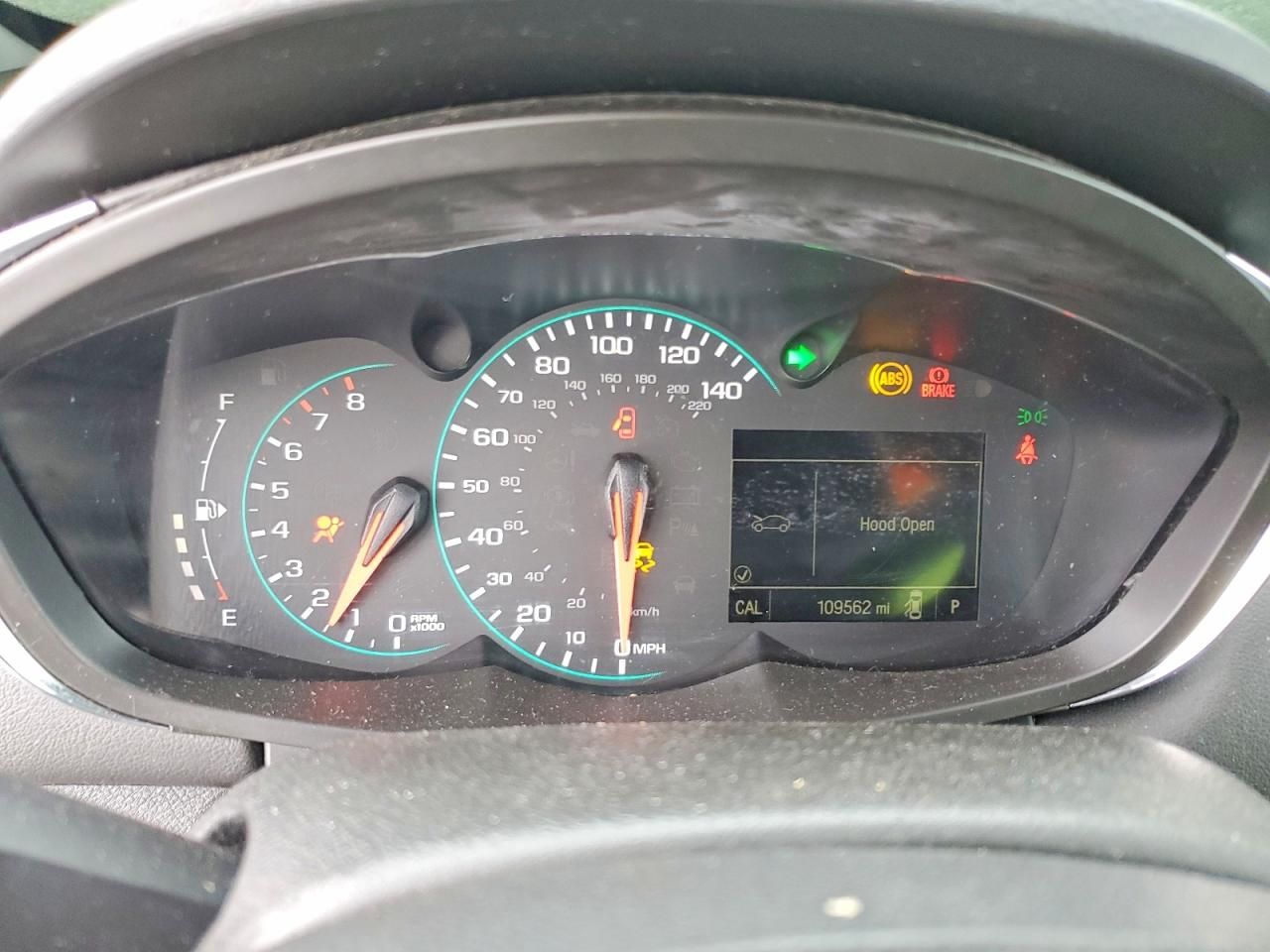 2017 Chevrolet Trax 1LT