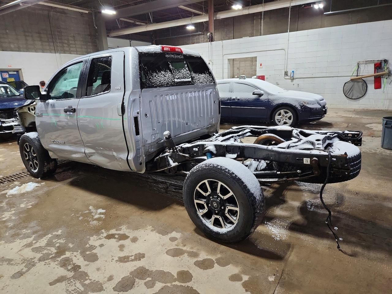 2016 Toyota Tundra Double Cab SR